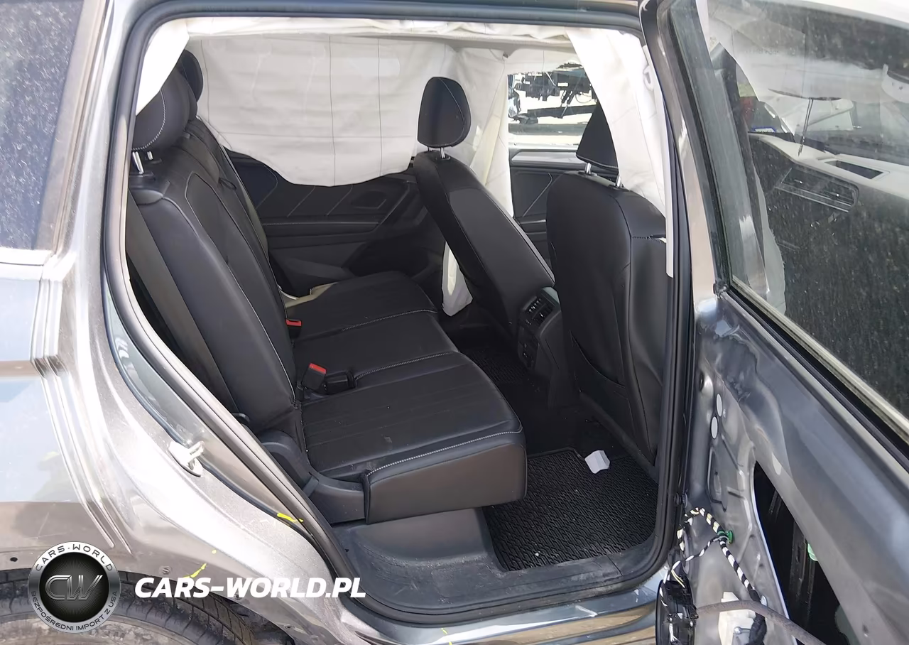 2023 Volkswagen Tiguan 2.0T Se VIN:3VV3B7AX4PM052929 - 8