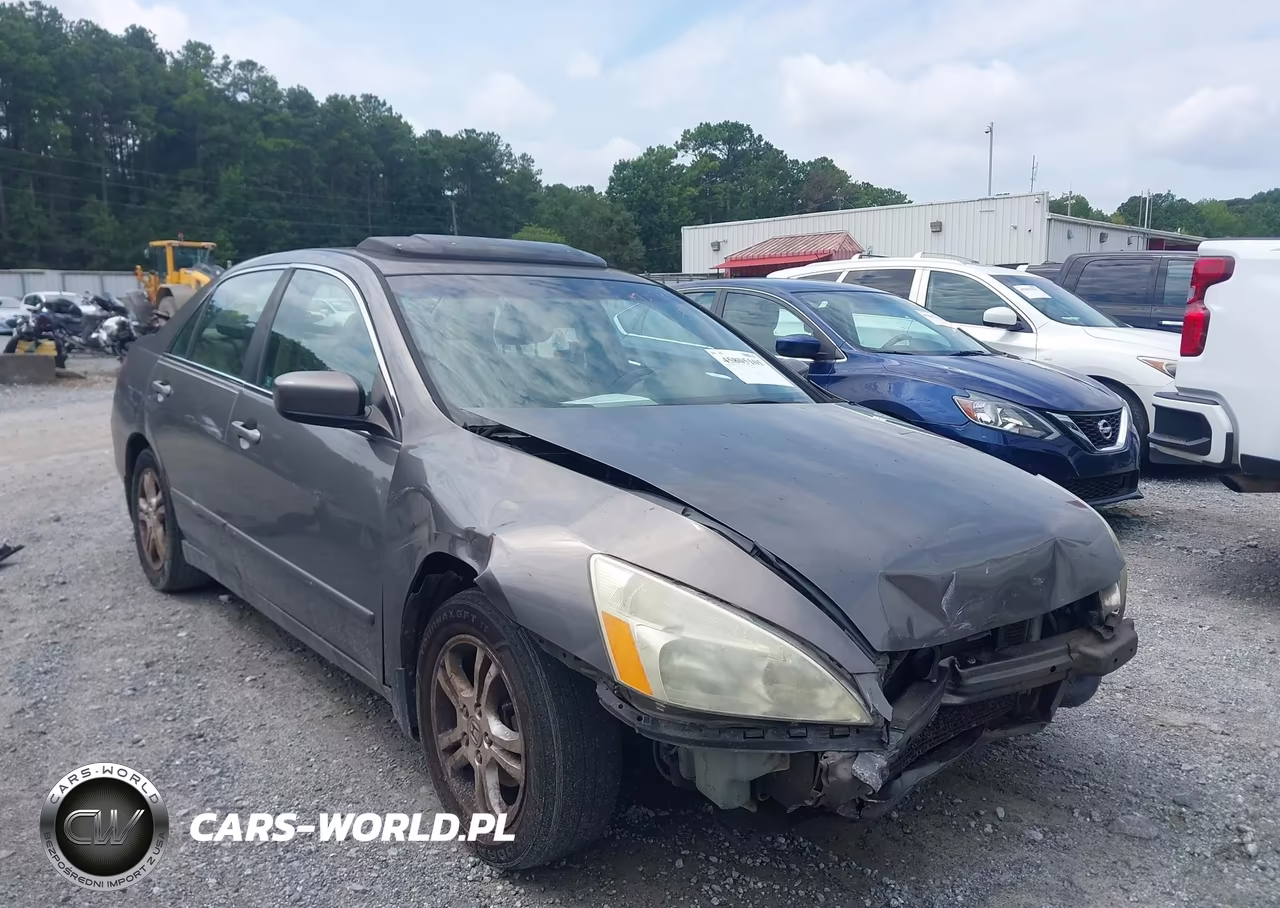 2006 Honda Accord 2.4 Ex – zdjęcie 1 z 11
