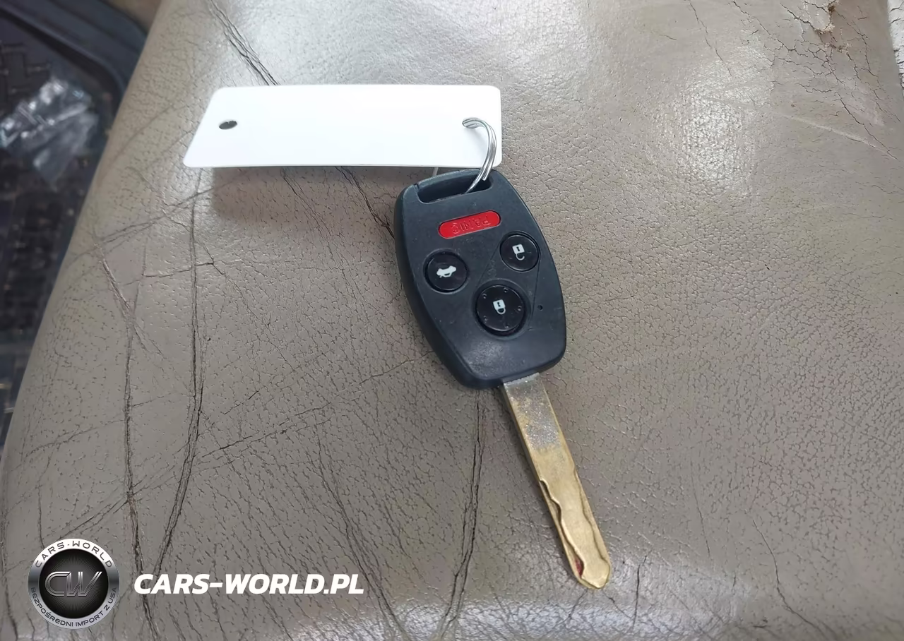 2006 Honda Accord 2.4 Ex VIN:1HGCM56806A156247 - 11