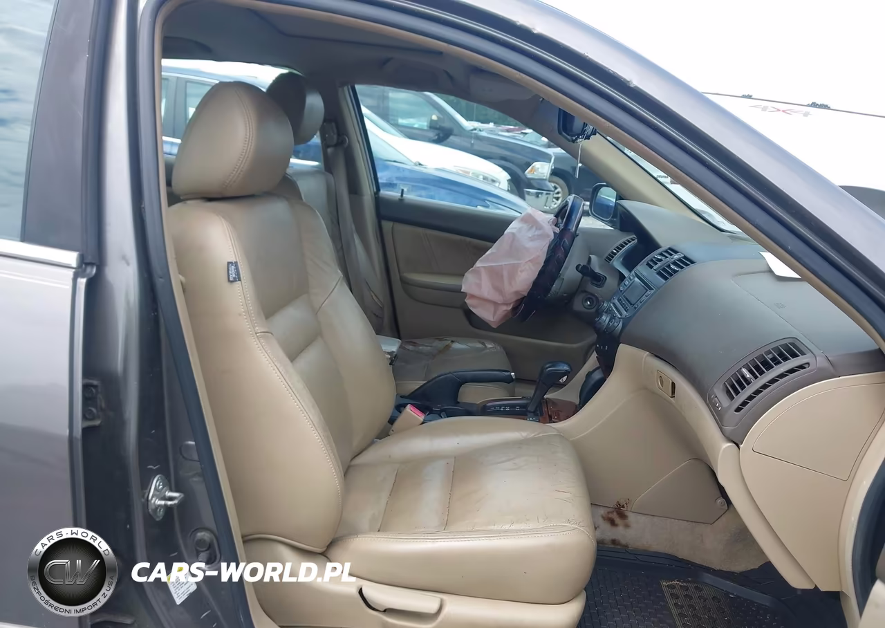 2006 Honda Accord 2.4 Ex VIN:1HGCM56806A156247 - 5