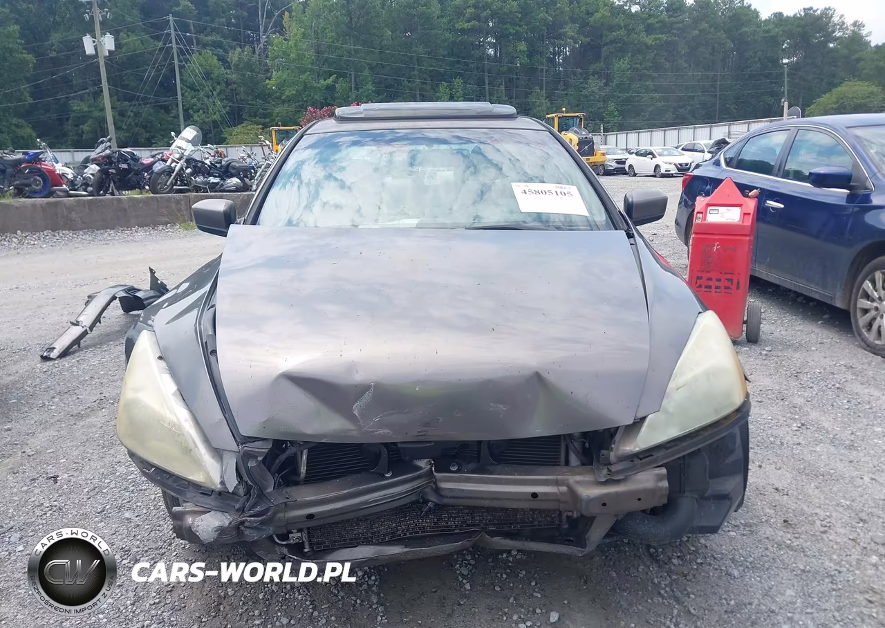 2006 Honda Accord 2.4 Ex VIN:1HGCM56806A156247 - 6