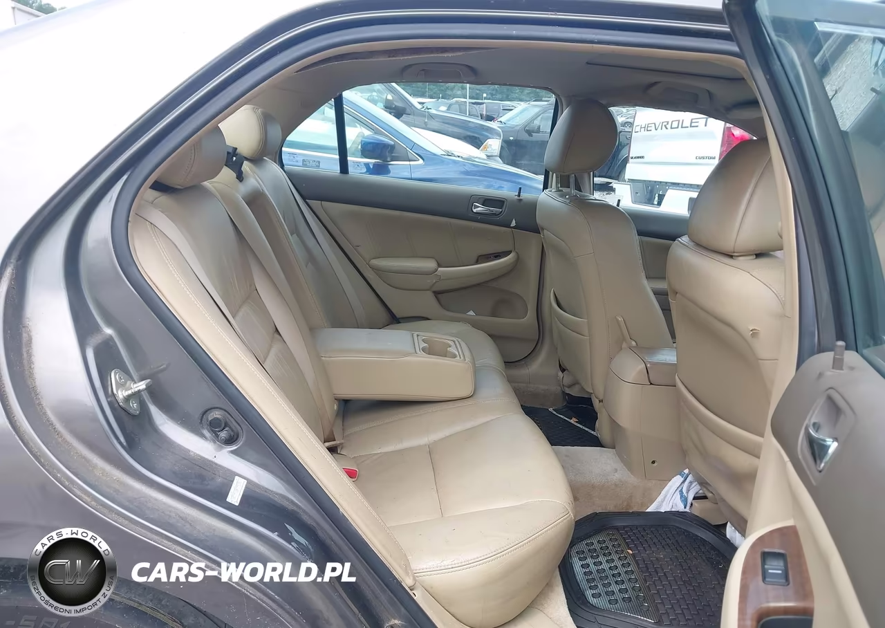 2006 Honda Accord 2.4 Ex VIN:1HGCM56806A156247 - 8