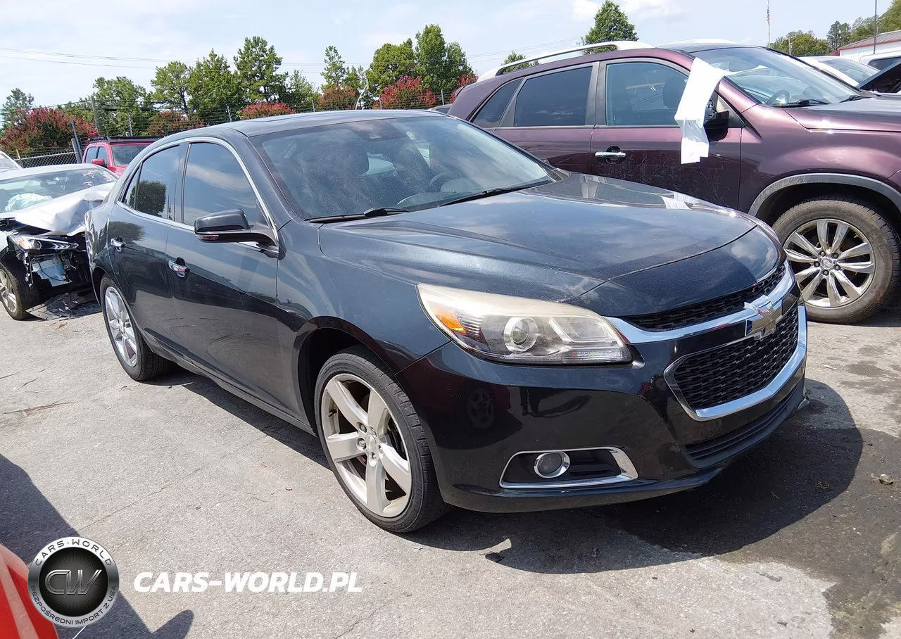 2014 Chevrolet Malibu 2Lz