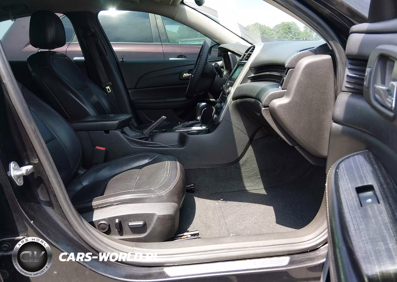 2014 Chevrolet Malibu 2Lz VIN:1G11J5SX7EF138169 - 5