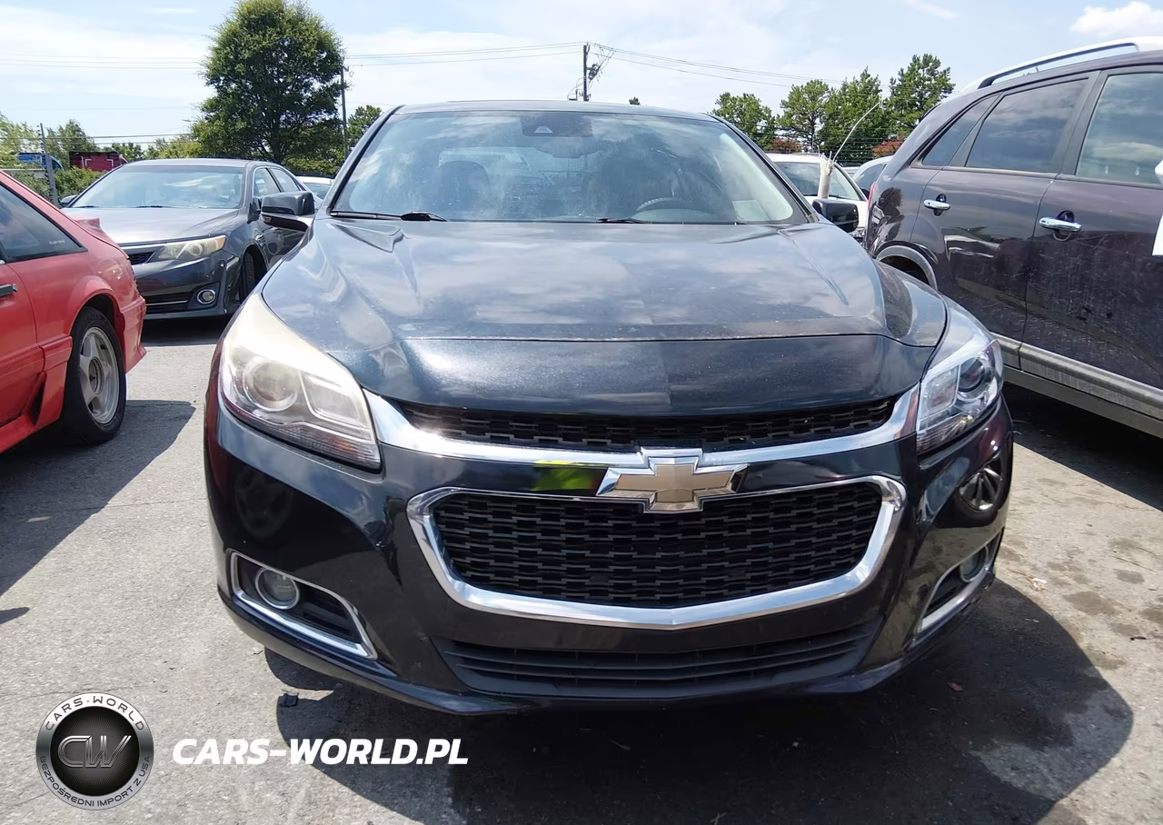 2014 Chevrolet Malibu 2Lz VIN:1G11J5SX7EF138169 - 6
