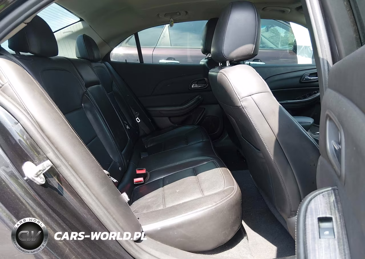 2014 Chevrolet Malibu 2Lz VIN:1G11J5SX7EF138169 - 8