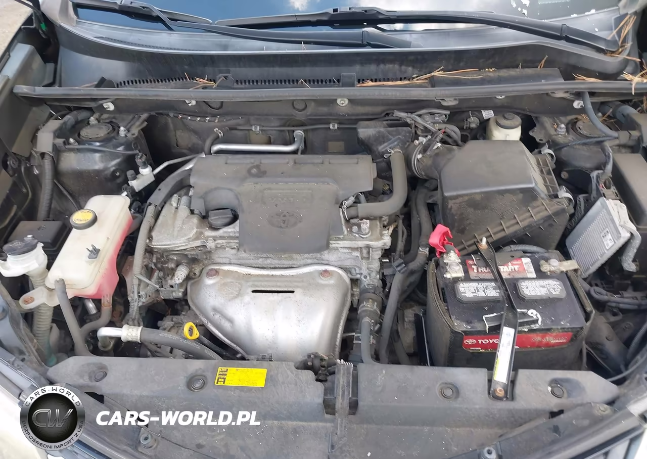 2015 Toyota Rav4 Xle VIN:2T3RFREVXFW345197 - 10