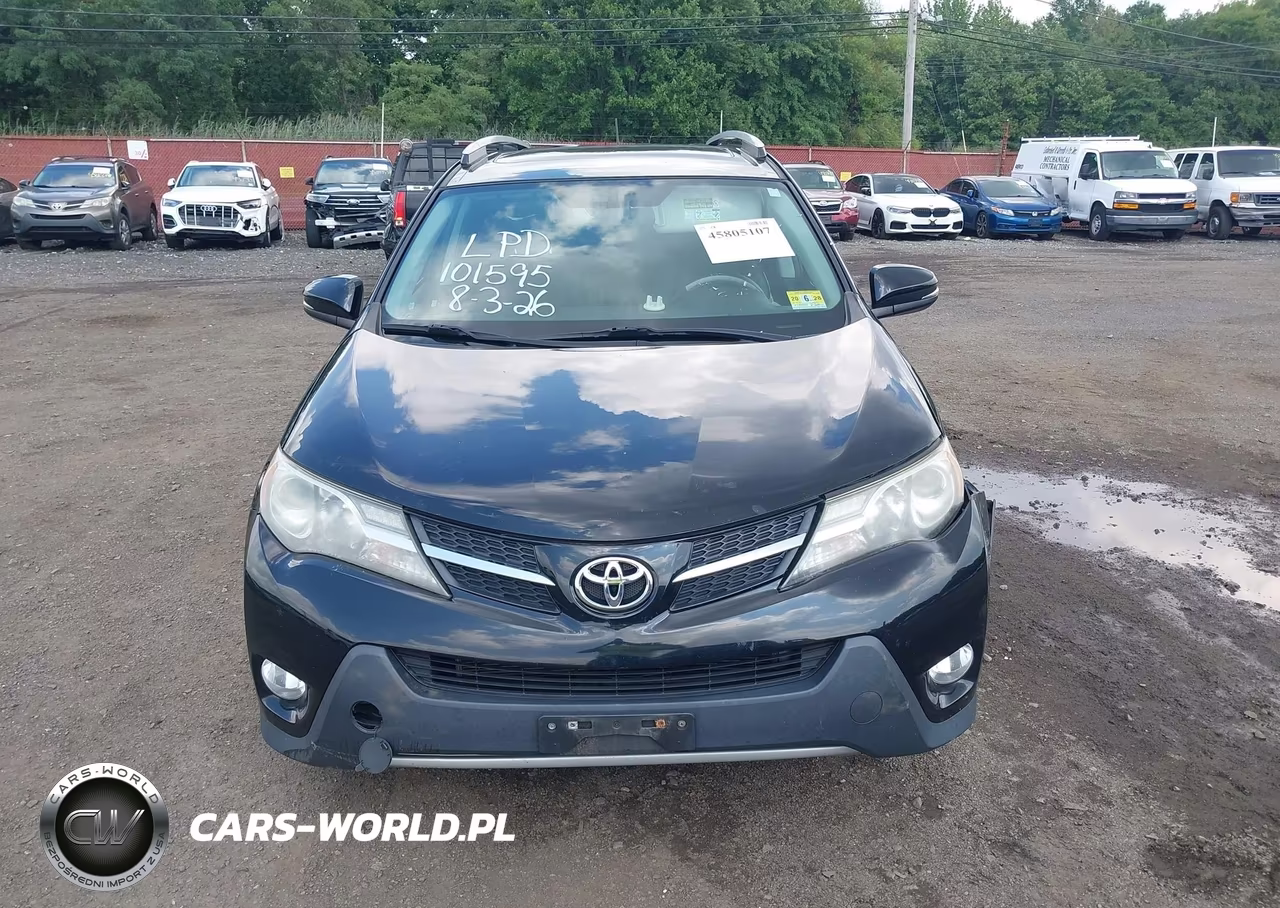 2015 Toyota Rav4 Xle VIN:2T3RFREVXFW345197 - 12