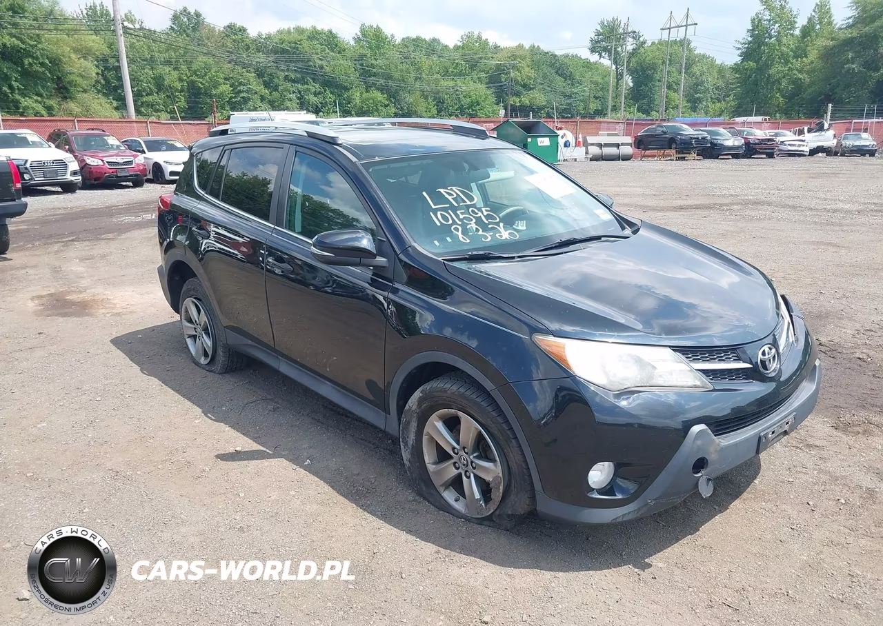 2015 Toyota Rav4 Xle VIN:2T3RFREVXFW345197 - 17
