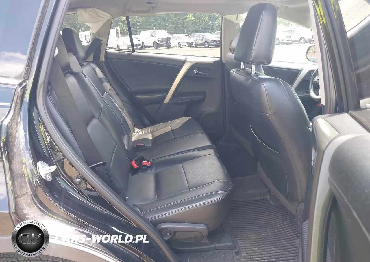 2015 Toyota Rav4 Xle VIN:2T3RFREVXFW345197 - 8