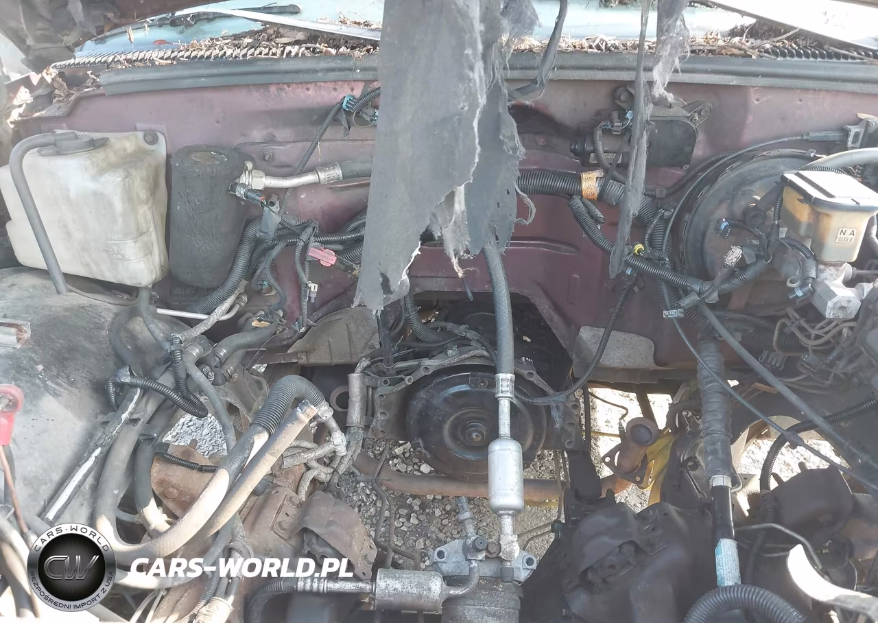 1997 GMC Yukon Slt Cmi VIN:1GKEK13R1VJ740579 - 10
