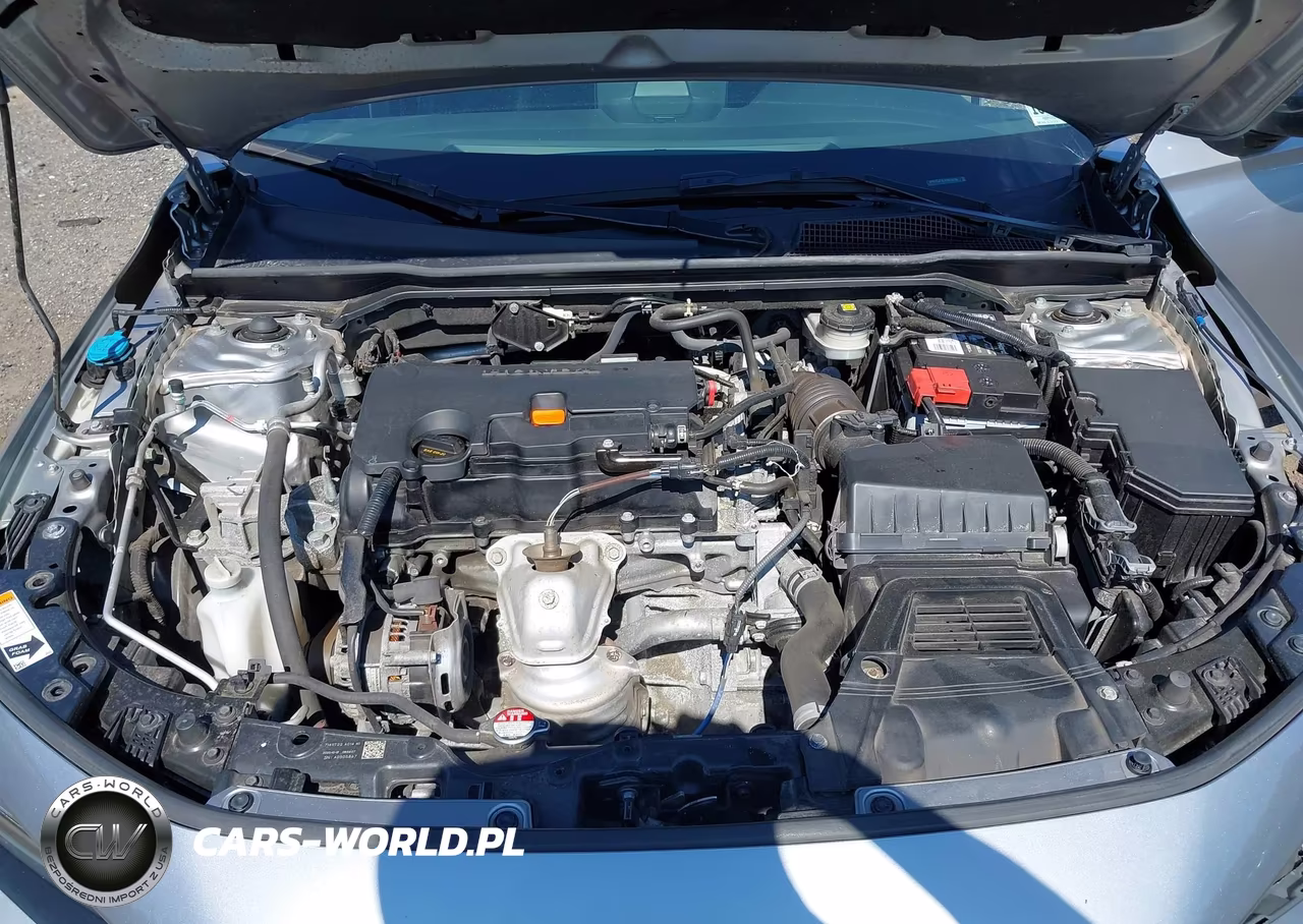 2024 Honda Civic Sport VIN:2HGFE2F57RH516165 - 10