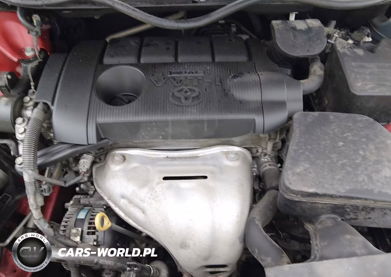 2013 Toyota Venza Le VIN:4T3BA3BB5DU041036 - 10