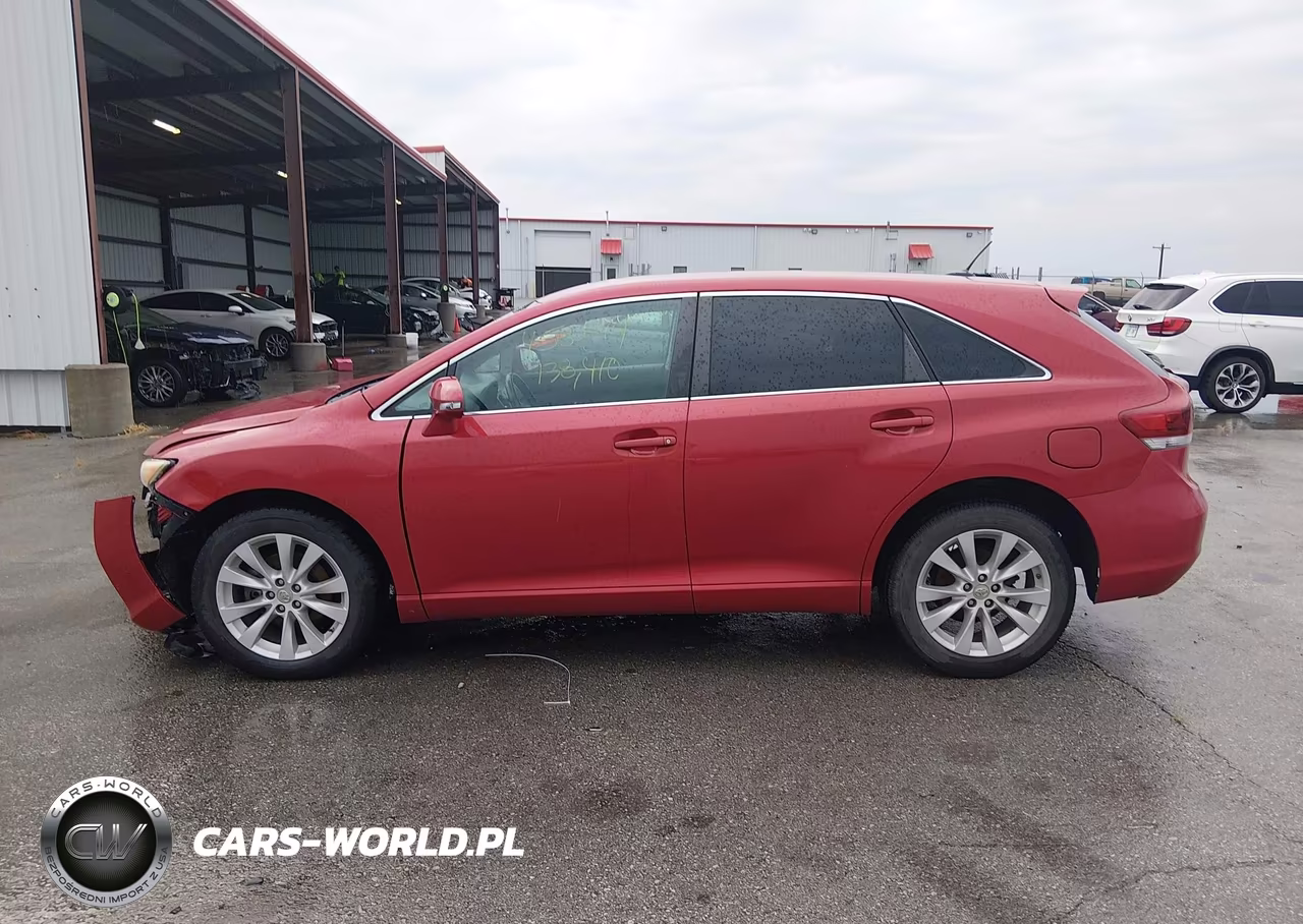 2013 Toyota Venza Le VIN:4T3BA3BB5DU041036 - 14