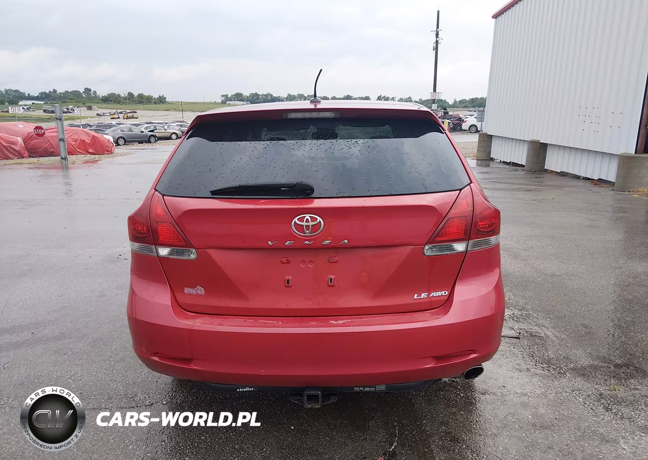 2013 Toyota Venza Le VIN:4T3BA3BB5DU041036 - 16
