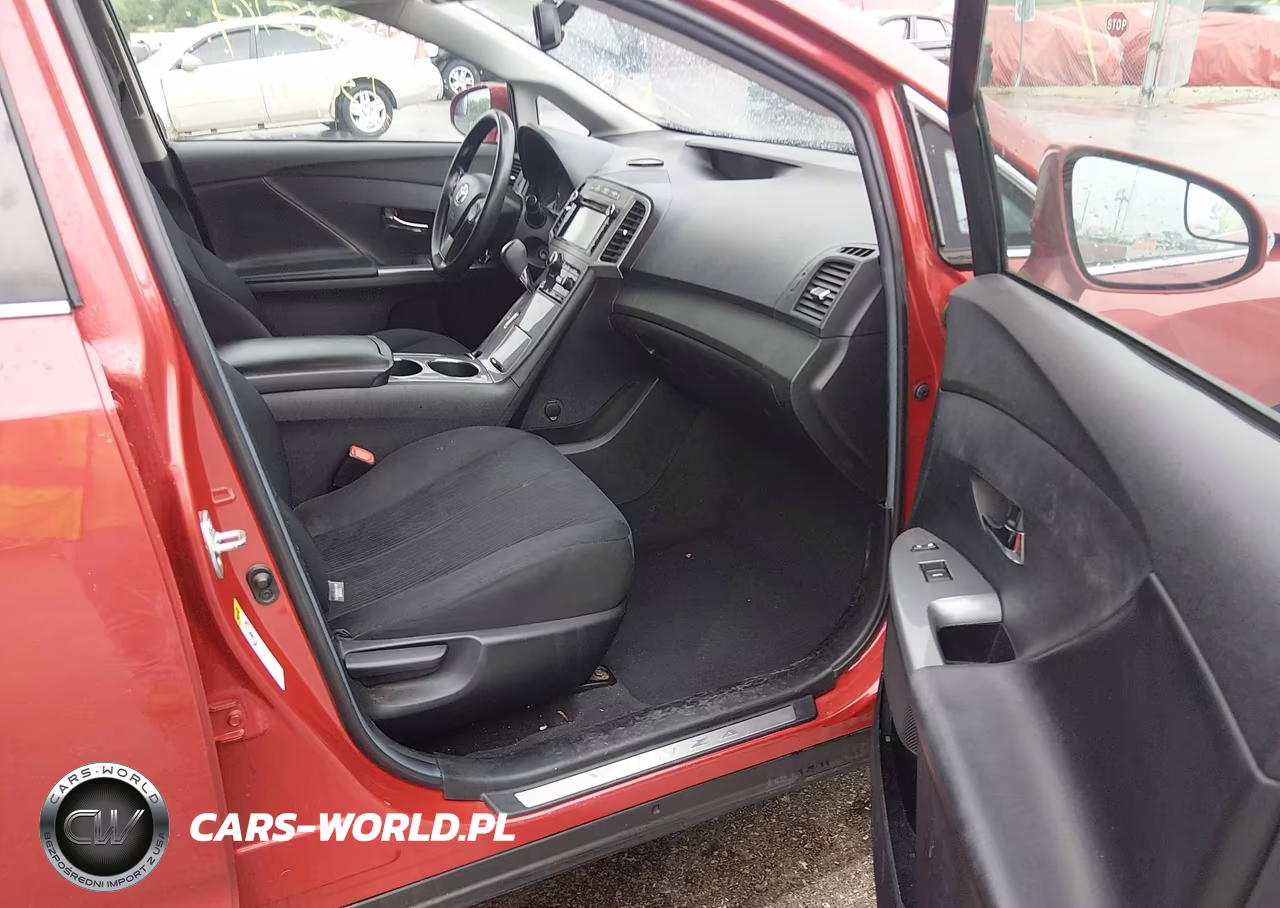 2013 Toyota Venza Le VIN:4T3BA3BB5DU041036 - 5