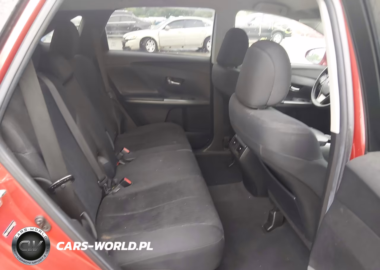 2013 Toyota Venza Le VIN:4T3BA3BB5DU041036 - 8