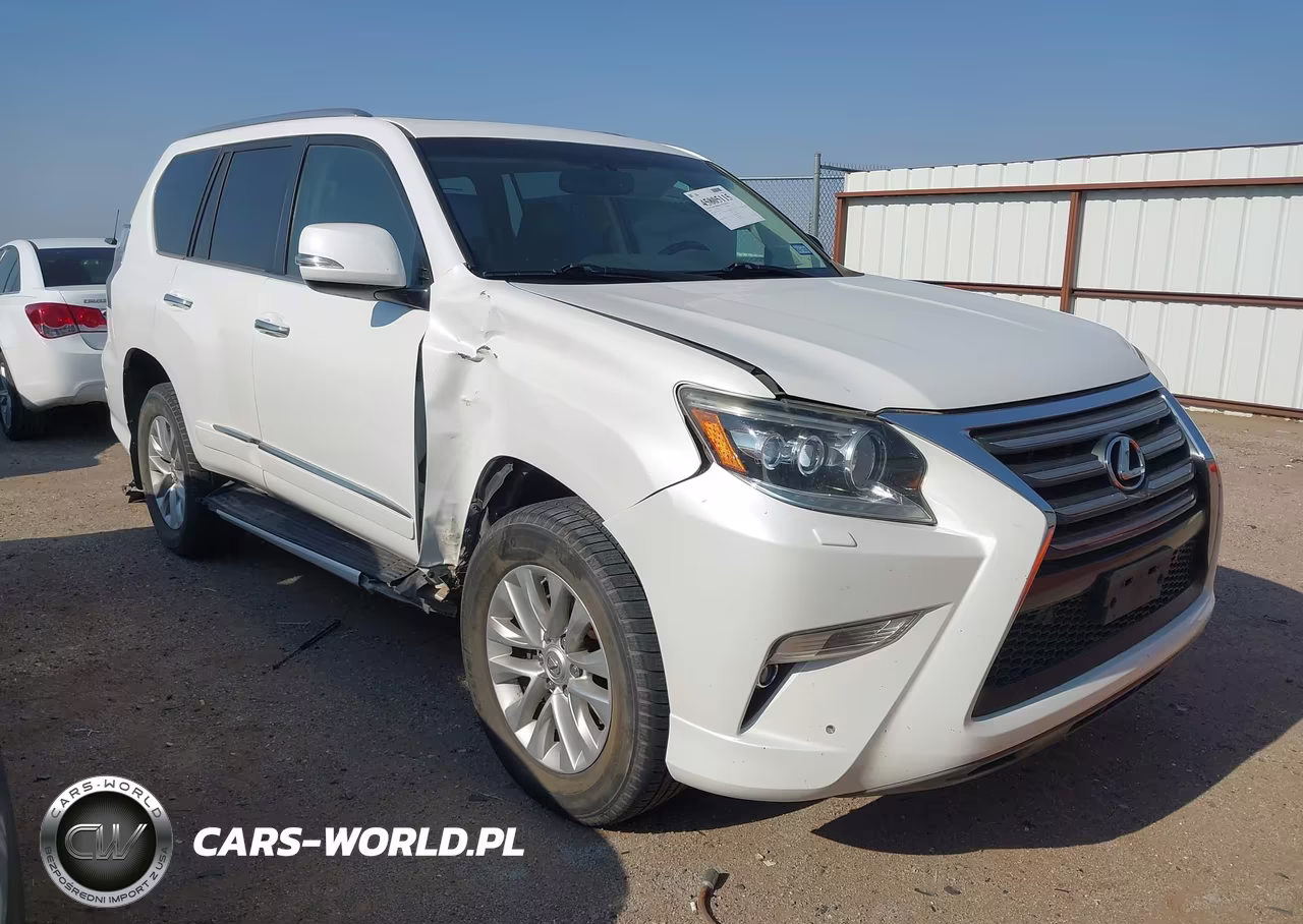 2014 Lexus Gx 460 – zdjęcie 1 z 17