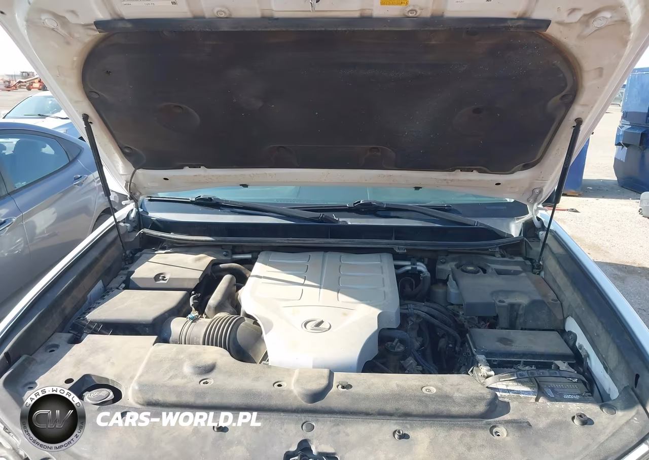 2014 Lexus Gx 460 VIN:JTJBM7FX5E5077075 - 10