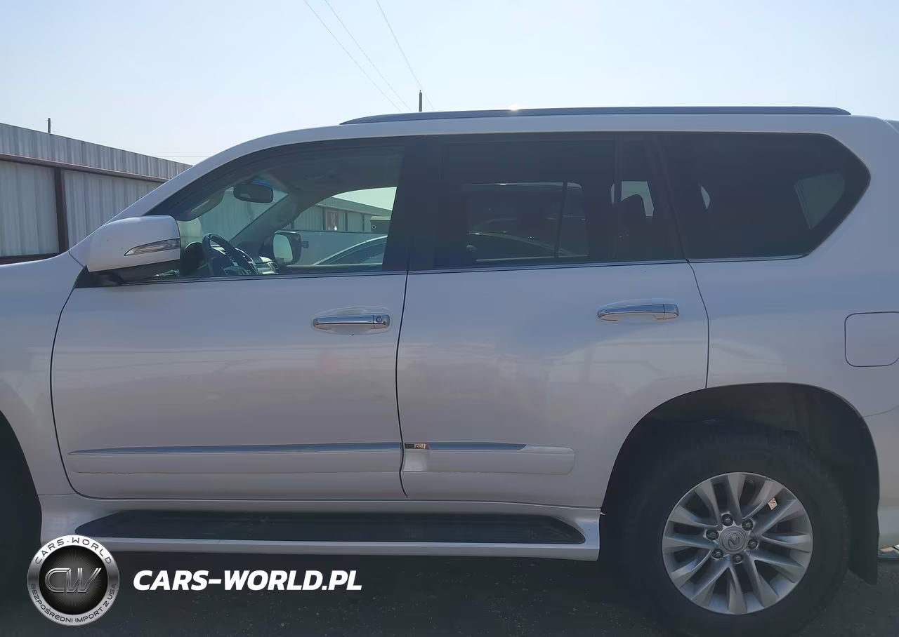 2014 Lexus Gx 460 VIN:JTJBM7FX5E5077075 - 15