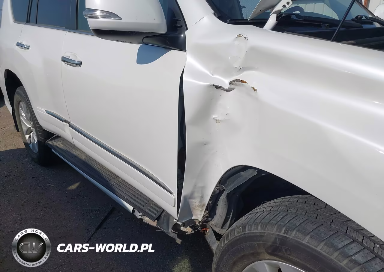 2014 Lexus Gx 460 VIN:JTJBM7FX5E5077075 - 6