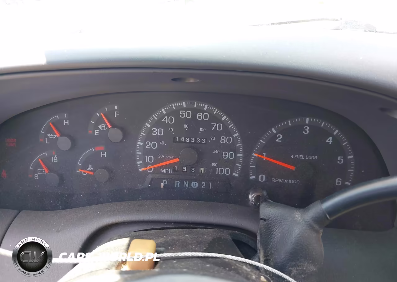 1997 Ford F-150 Standard Lariat-Standard-Xl-Xlt VIN:1FTDX1768VNC64574 - 7