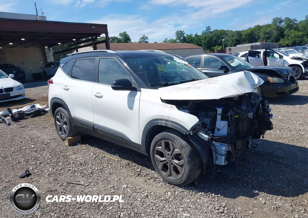 2024 Kia Seltos S – zdjęcie 1 z 17