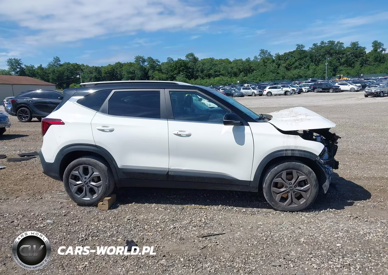 2024 Kia Seltos S VIN:KNDEUCAA2R7496474 - 14