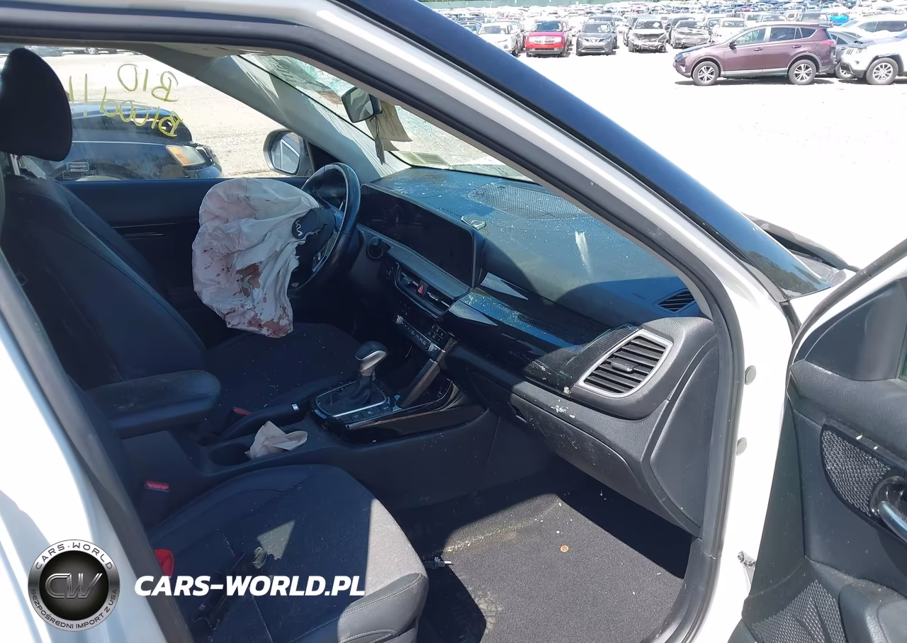 2024 Kia Seltos S VIN:KNDEUCAA2R7496474 - 5