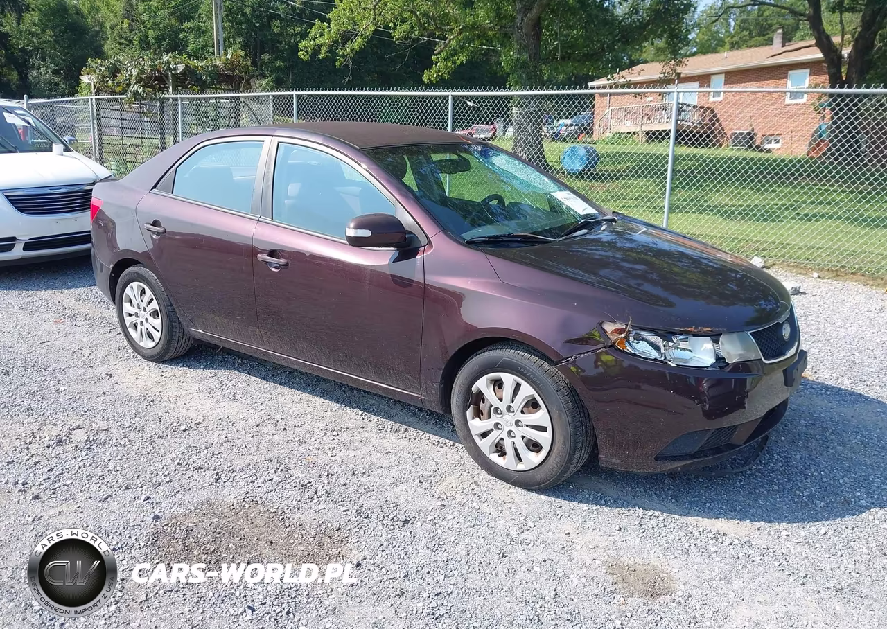 2010 Kia Forte Ex