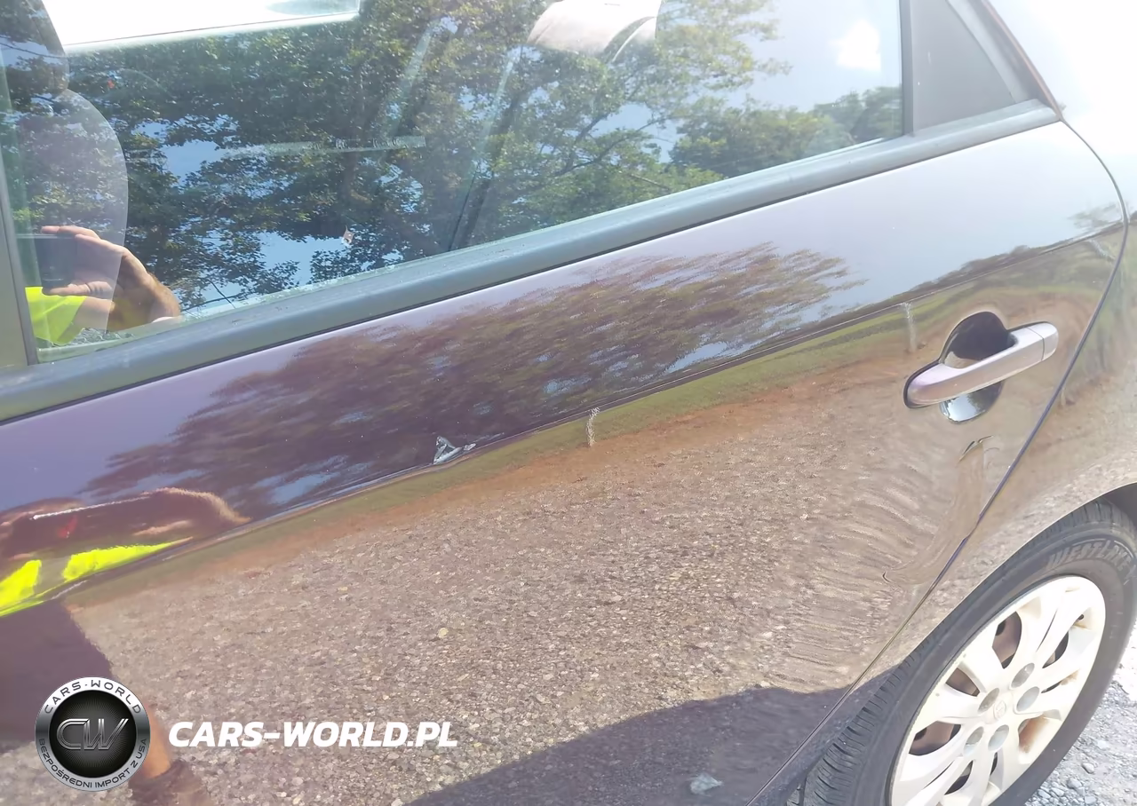 2010 Kia Forte Ex VIN:KNAFU4A2XA5815510 - 12