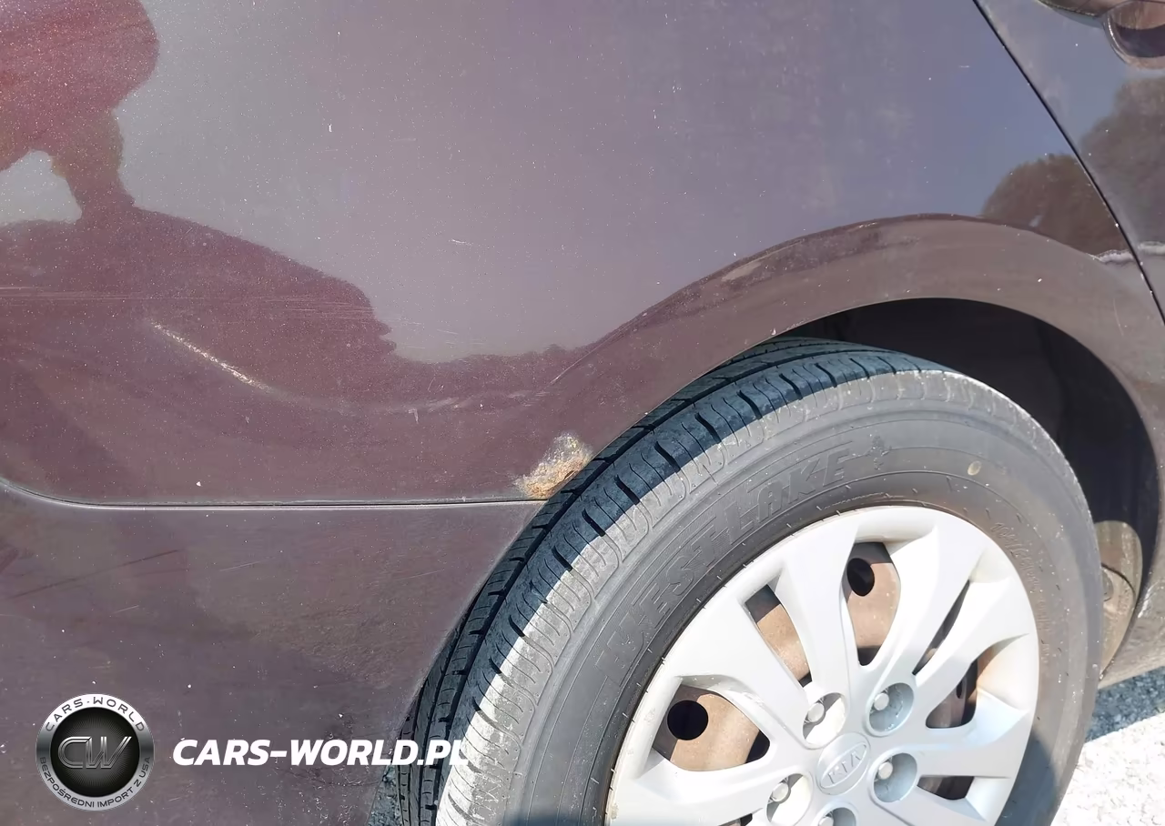 2010 Kia Forte Ex VIN:KNAFU4A2XA5815510 - 15