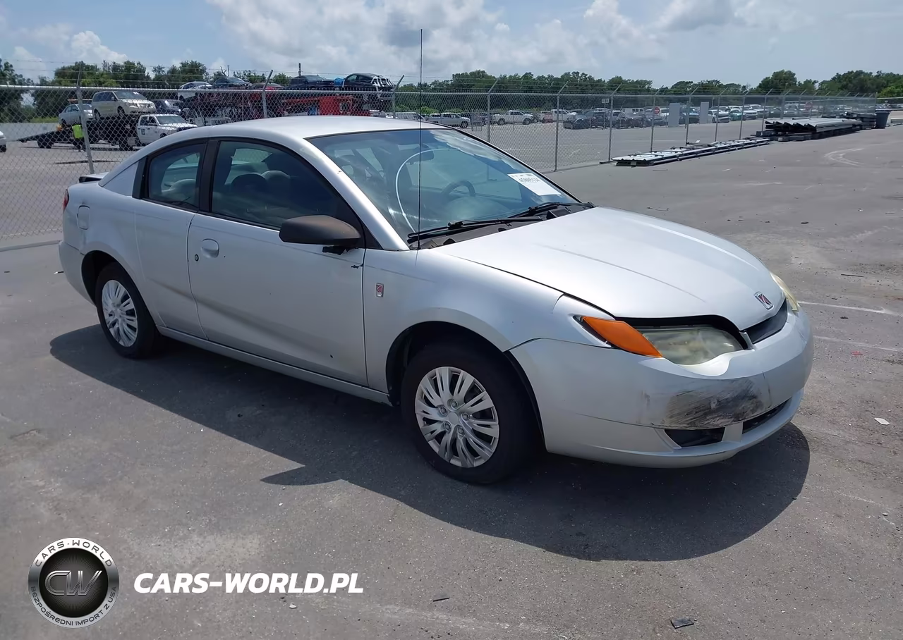2005 Saturn Ion 2