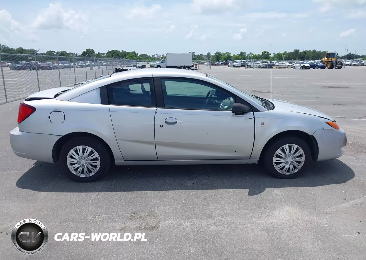2005 Saturn Ion 2 VIN:1G8AN12F55Z110214 - 14