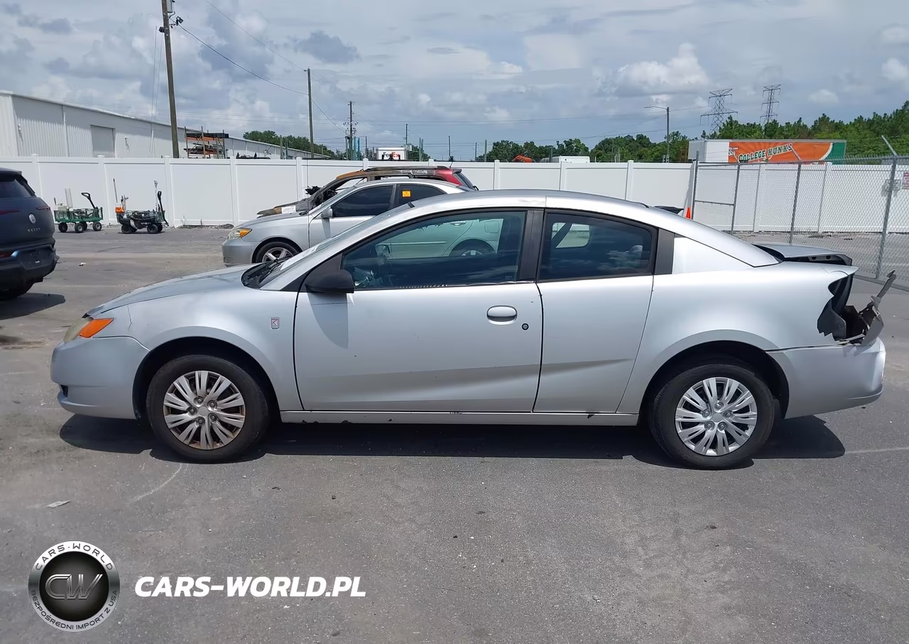 2005 Saturn Ion 2 VIN:1G8AN12F55Z110214 - 15