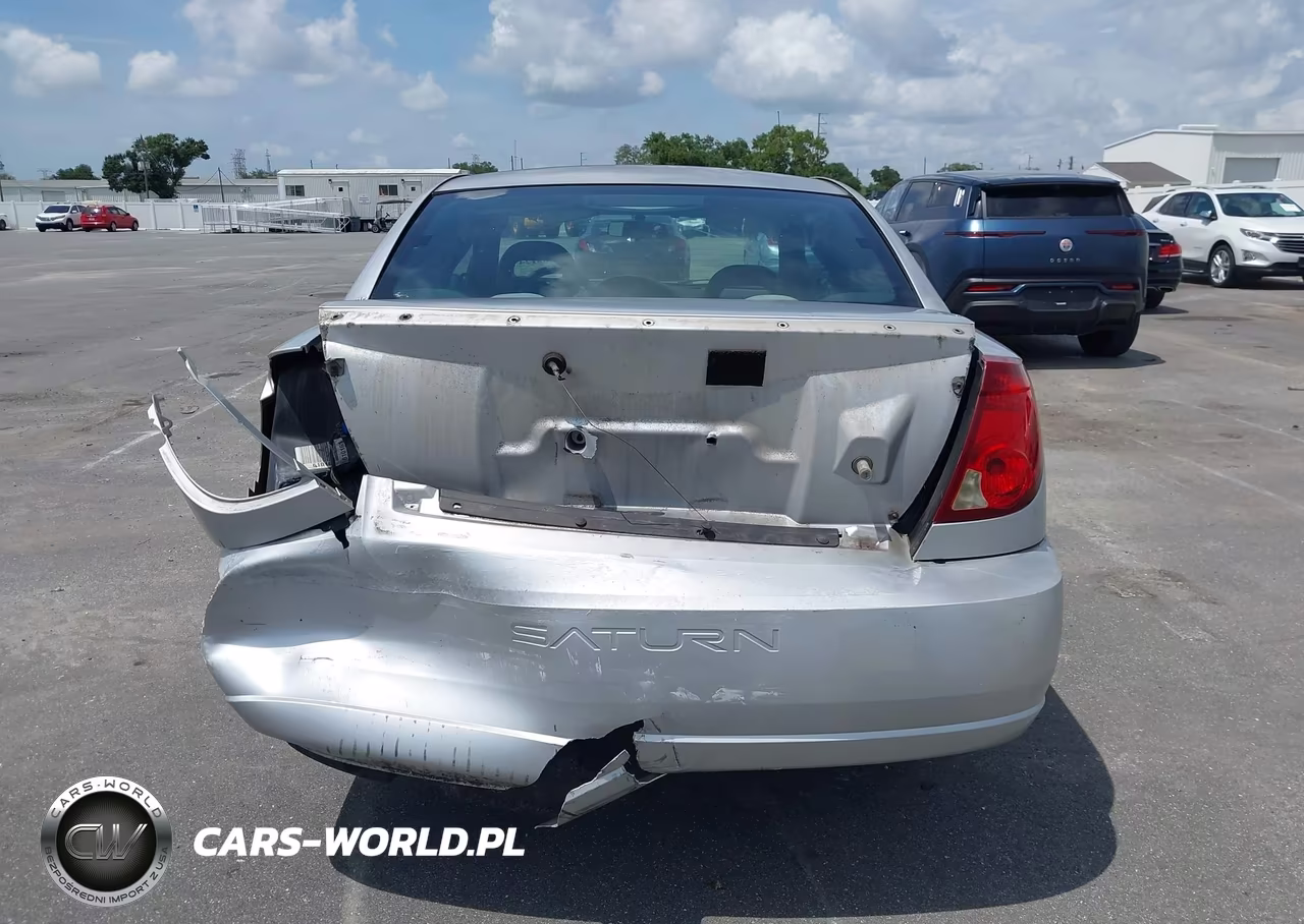 2005 Saturn Ion 2 VIN:1G8AN12F55Z110214 - 17
