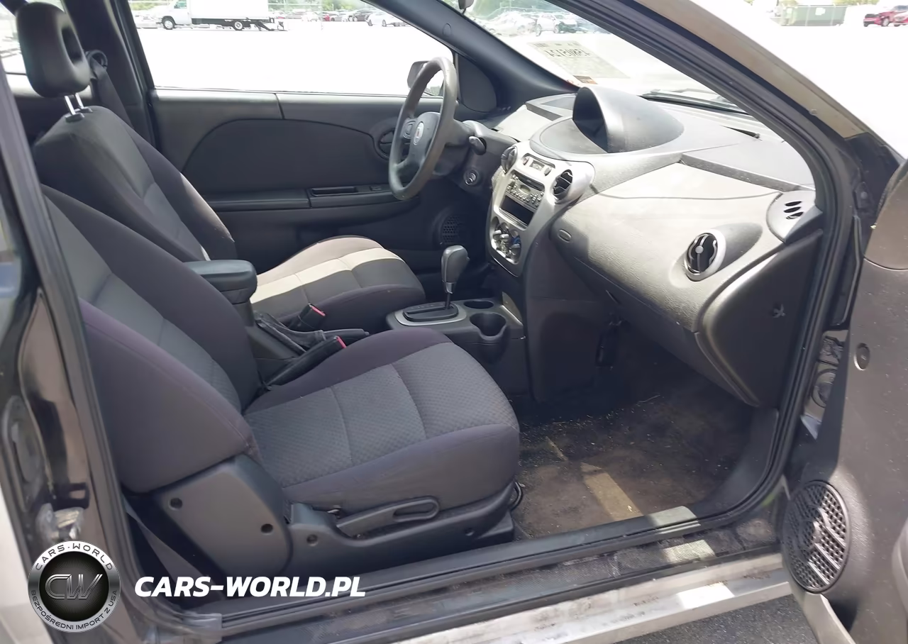 2005 Saturn Ion 2 VIN:1G8AN12F55Z110214 - 5