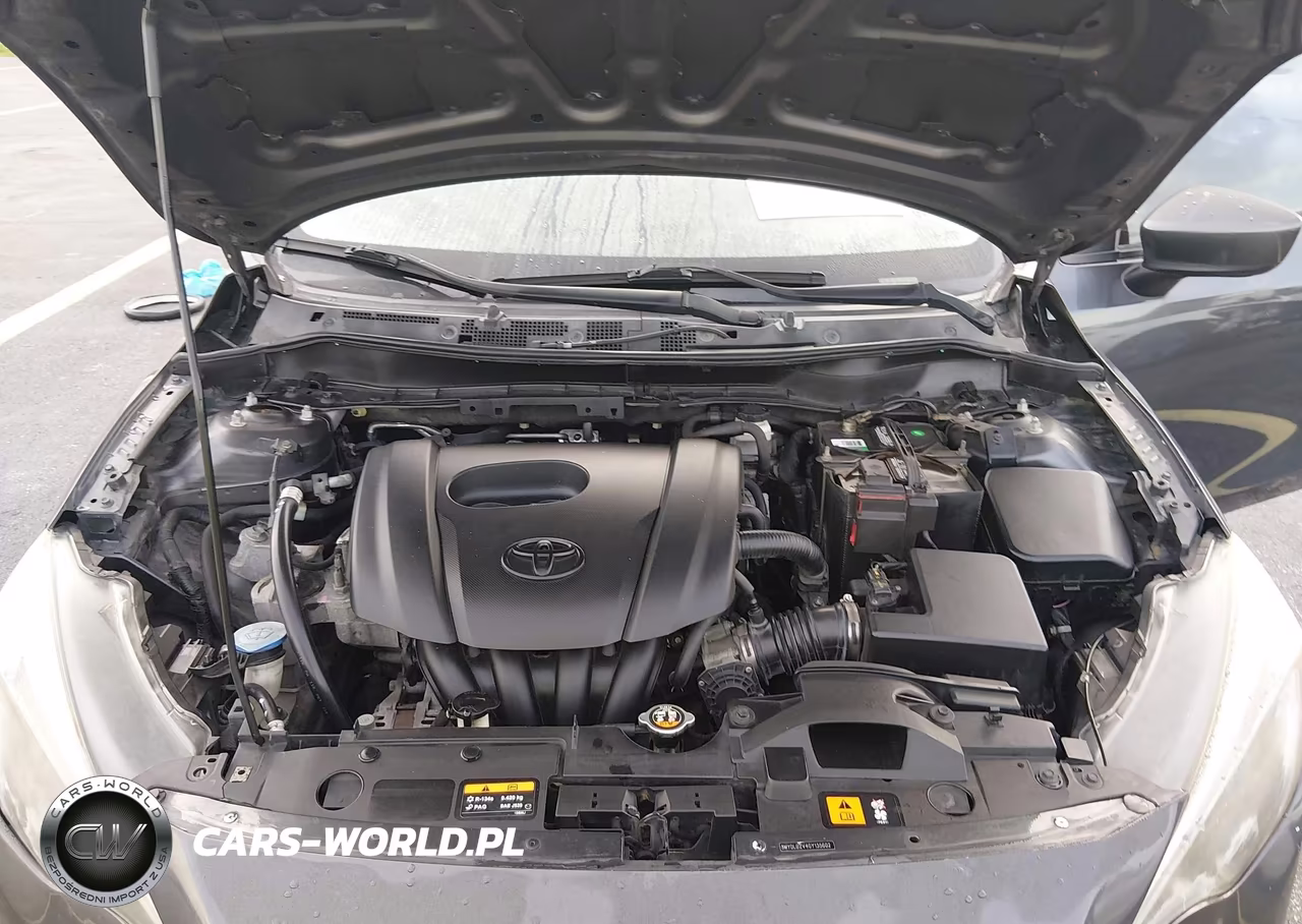 2016 Scion Ia VIN:3MYDLBZV5GY129727 - 10