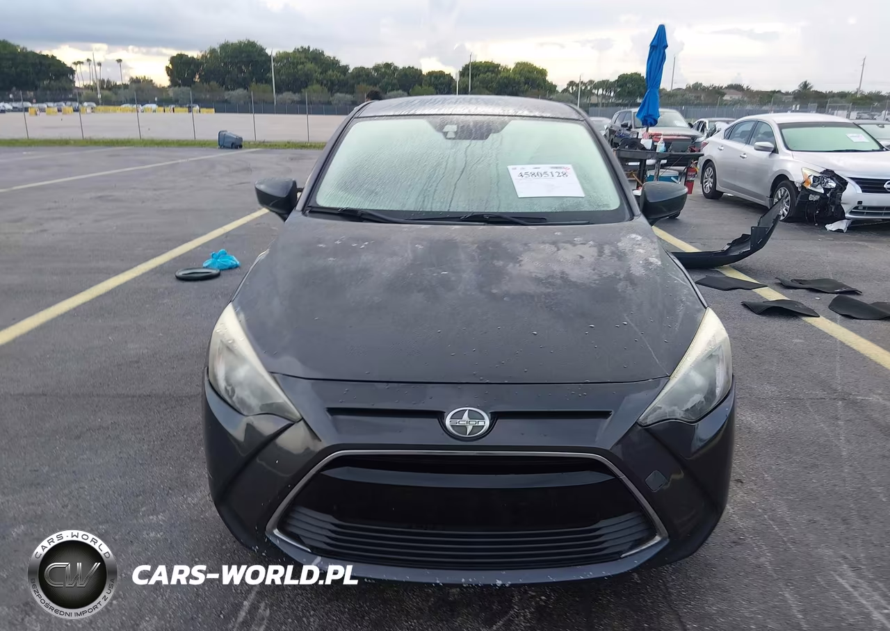 2016 Scion Ia VIN:3MYDLBZV5GY129727 - 12