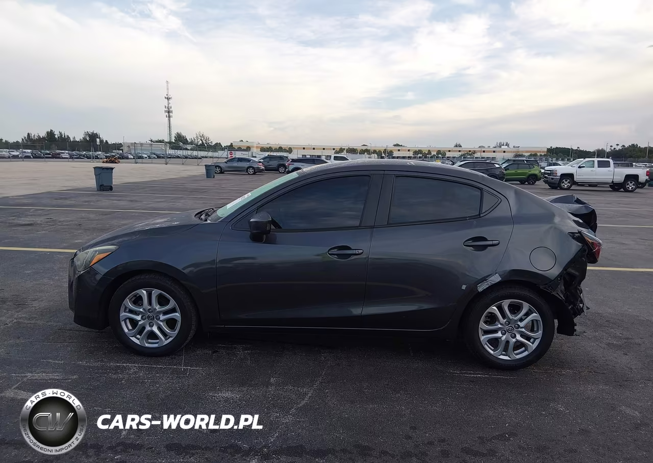 2016 Scion Ia VIN:3MYDLBZV5GY129727 - 14