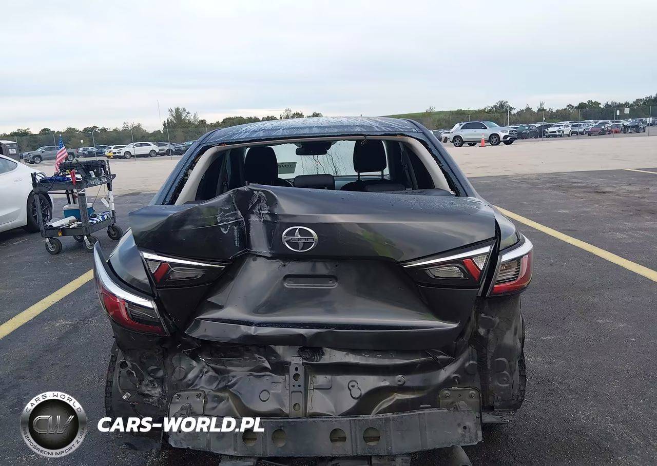 2016 Scion Ia VIN:3MYDLBZV5GY129727 - 16