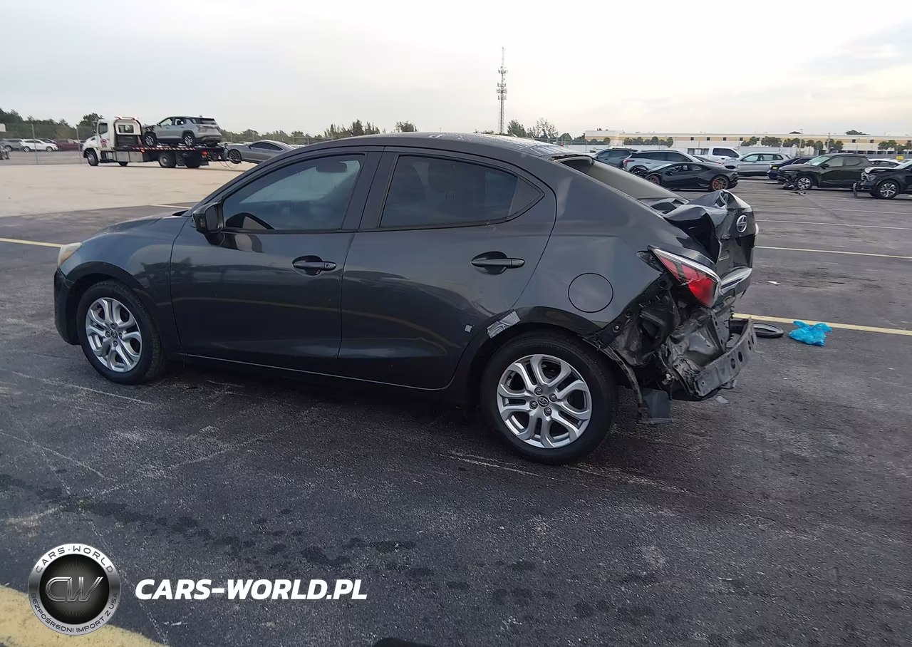 2016 Scion Ia VIN:3MYDLBZV5GY129727 - 3
