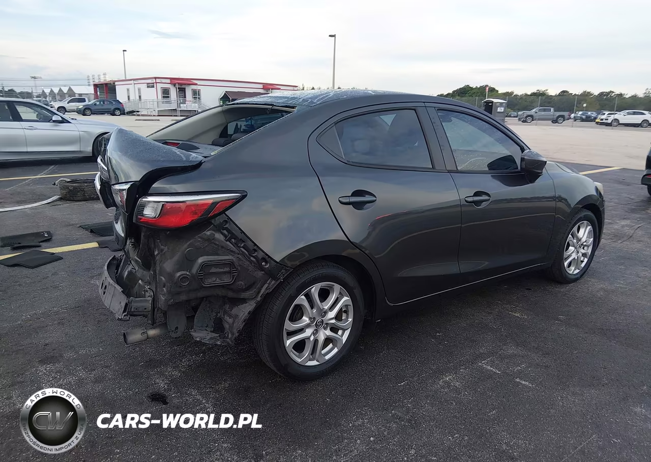 2016 Scion Ia VIN:3MYDLBZV5GY129727 - 4
