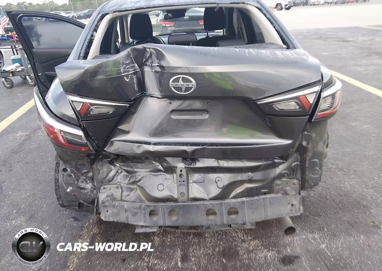2016 Scion Ia VIN:3MYDLBZV5GY129727 - 6