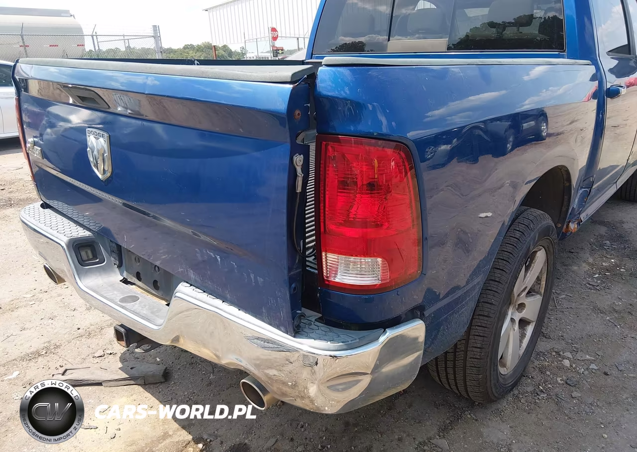 2009 Dodge Ram 1500 Slt-Sport-Trx VIN:1D3HB13T09S701316 - 15