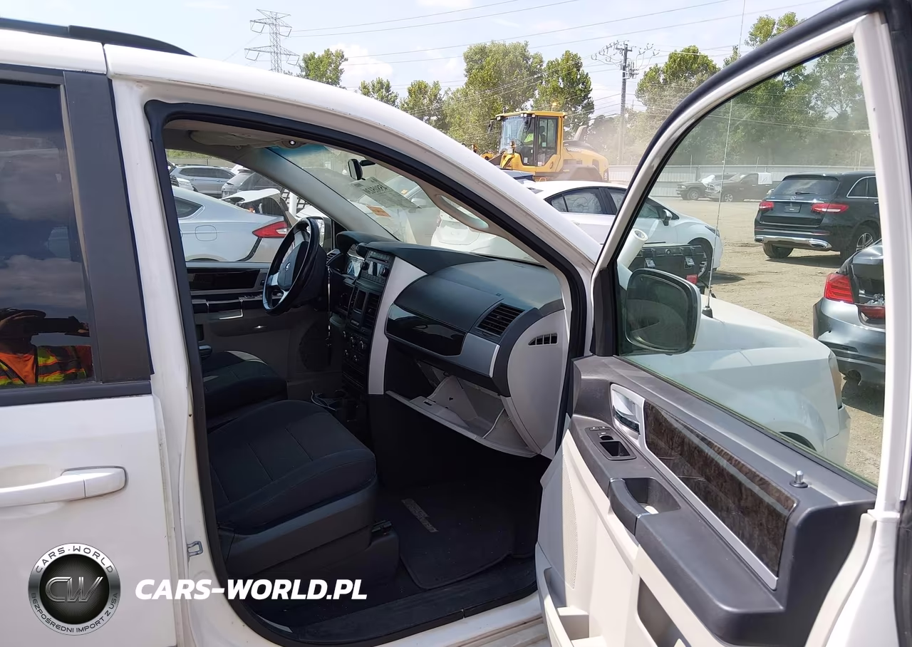 2009 Dodge Grand Caravan Sxt VIN:2D8HN54159R671477 - 5