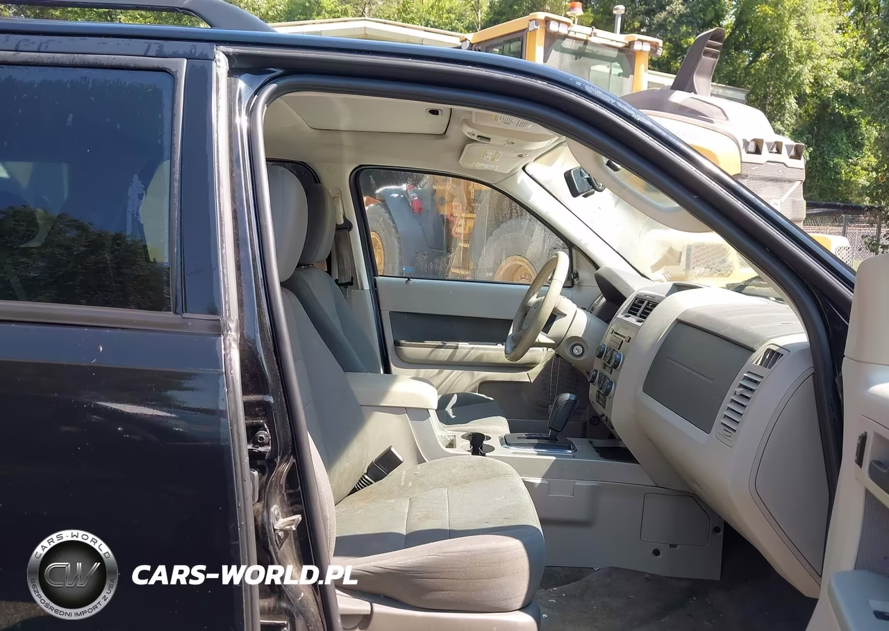 2009 Ford Escape Xlt VIN:1FMCU03G19KD15249 - 5