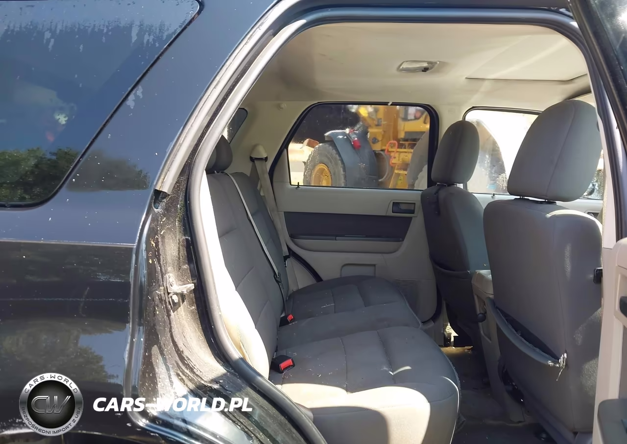 2009 Ford Escape Xlt VIN:1FMCU03G19KD15249 - 8