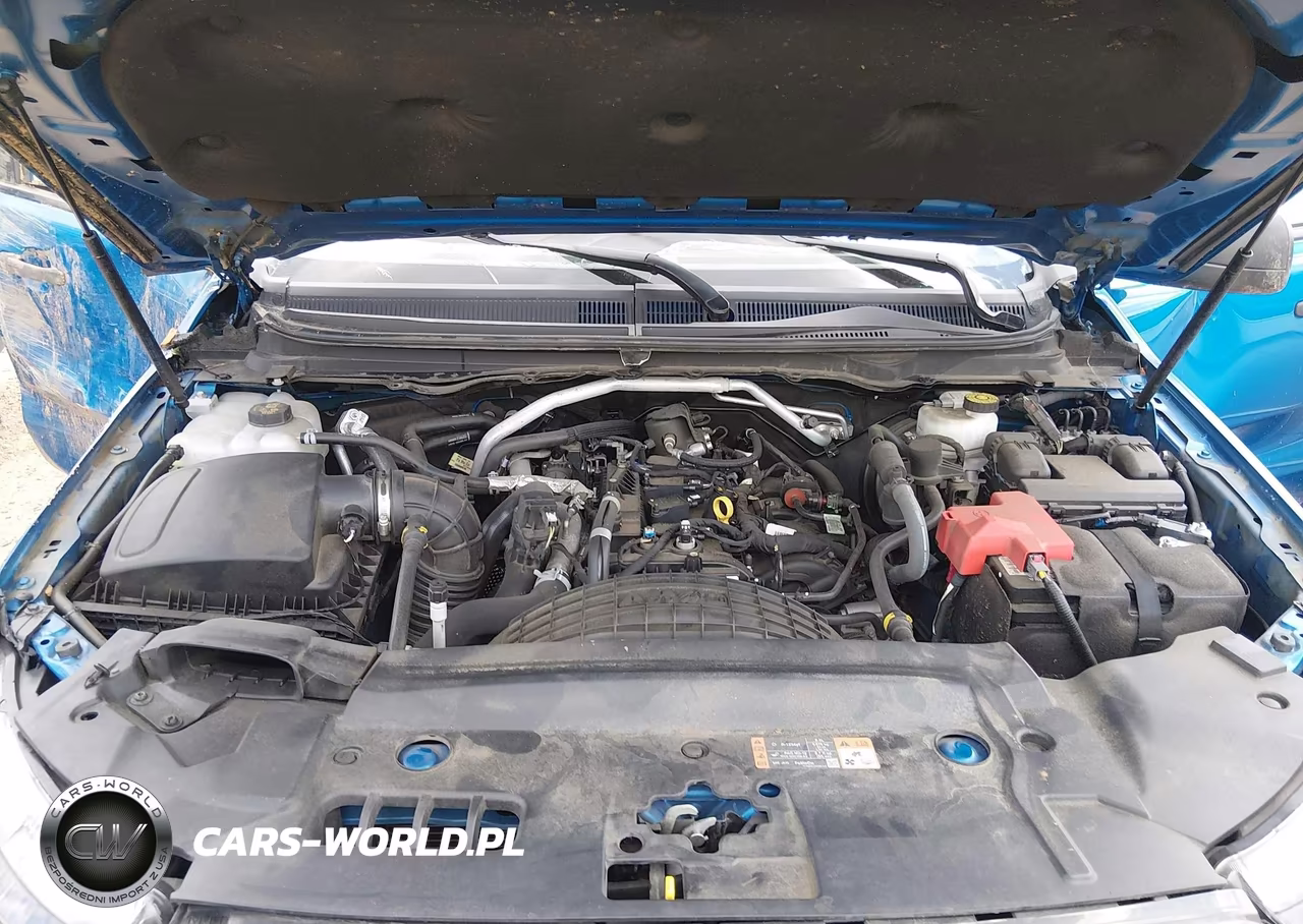 2021 Ford Ranger Xlt VIN:1FTER4FHXMLE07263 - 10