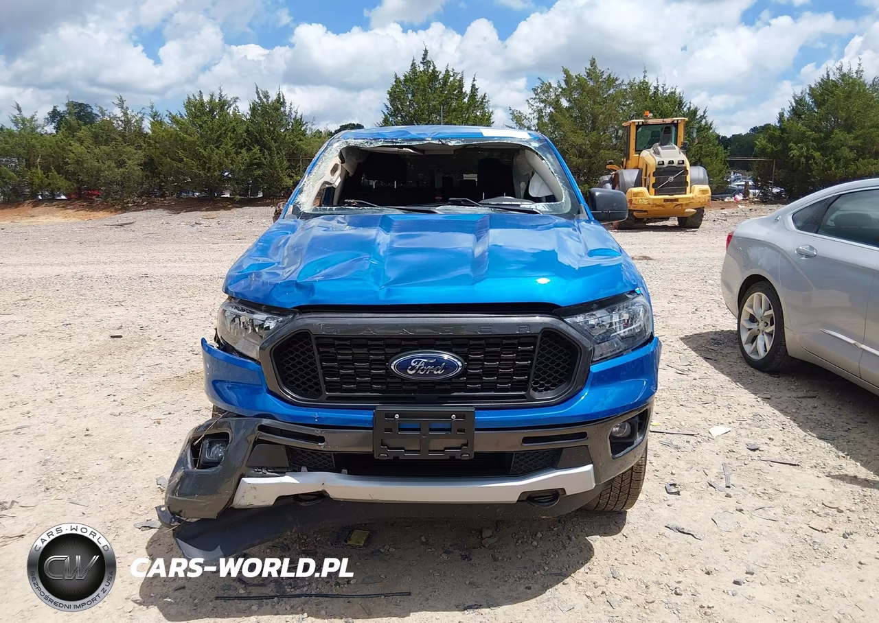 2021 Ford Ranger Xlt VIN:1FTER4FHXMLE07263 - 12